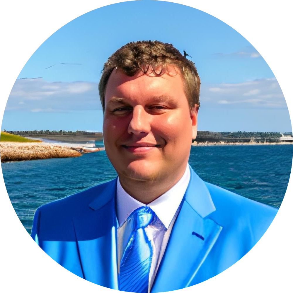 Photo of Nick Askew, Designs Web Studio