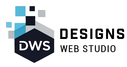 Designs Web Studio Logo